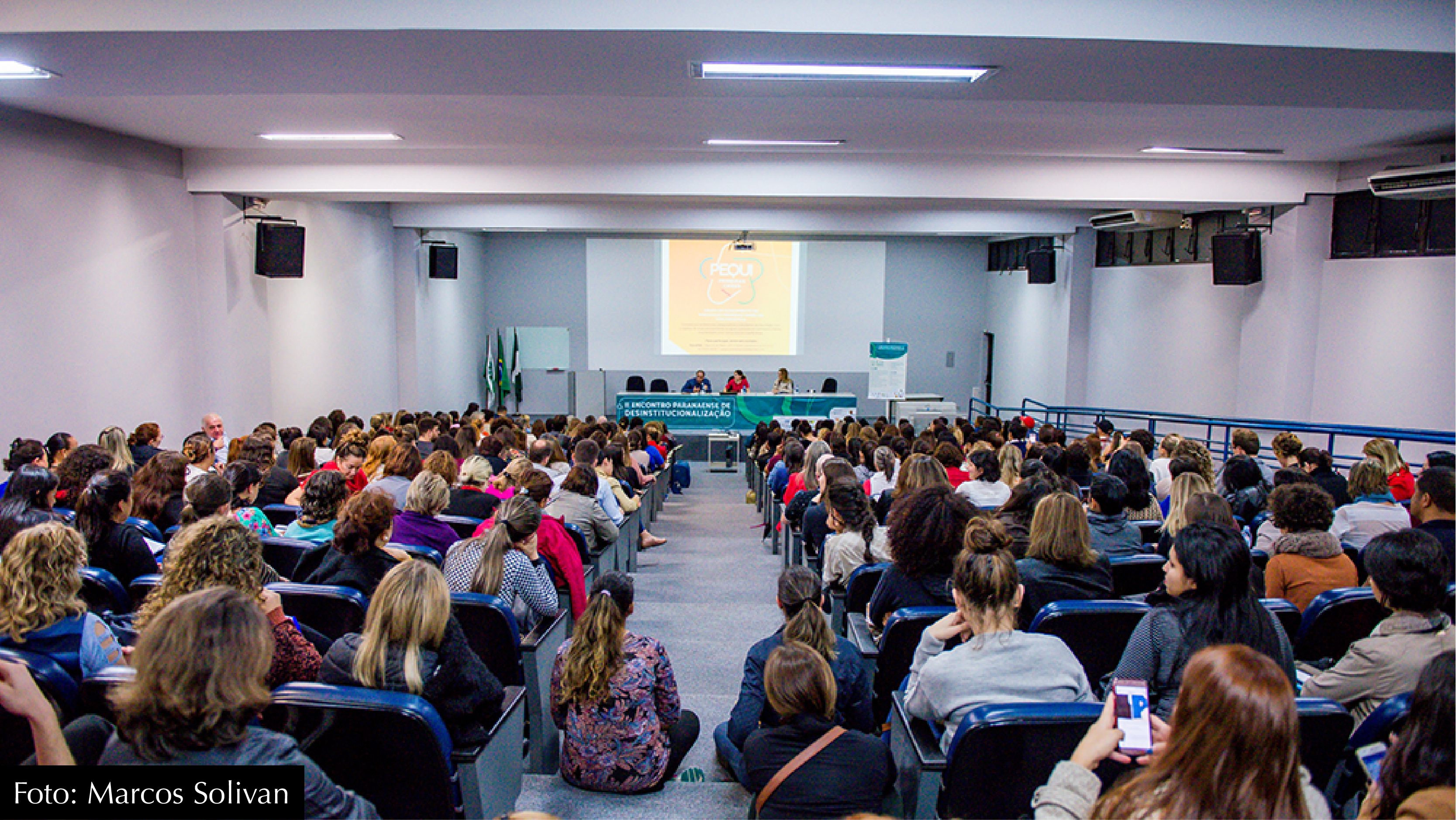 Auditório Gralha Azul